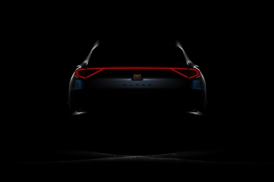  Cupra Formentor 2019 года  (фото 12 из 24)